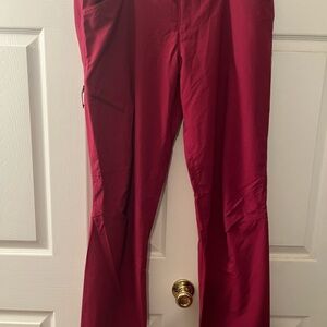 Patagonia Women’s RPS Rock Pants Size 18